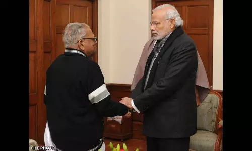 Prime minister memory about VS