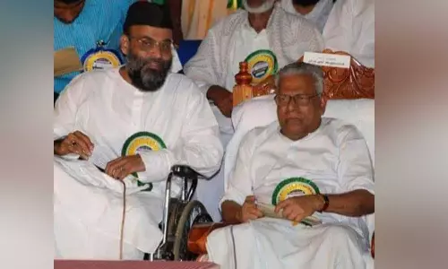 സമരവും ജീവിതവും രാഷ്ടീയപ്രവർത്തനവും കൊണ്ട് പൊതുപ്രവർത്തക്ക് മാതൃകയായ ജീവിതം: അബ്ദുൾ നാസർ മഅ്ദനി