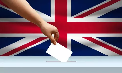 16-Year-Olds May Soon Vote In UK Election