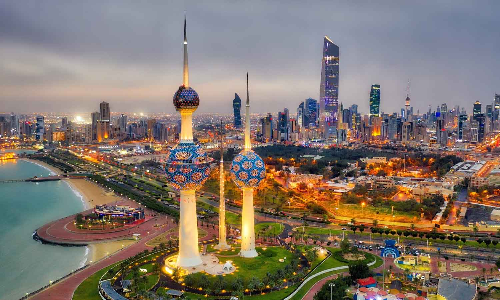 Tourist visa on arrival in Kuwait for GCC expatriates