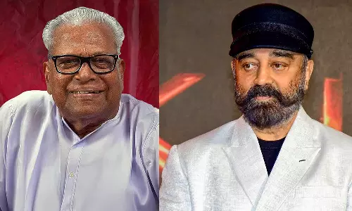 വി.എസ് അവഗണിക്കപ്പെട്ടവരുടെ വഴികാട്ടി, കേരളത്തിനും ഇന്ത്യയ്ക്കും യഥാര്‍ത്ഥ ജനകീയനെ നഷ്ടപ്പെട്ടു: കമല്‍ ഹാസന്‍