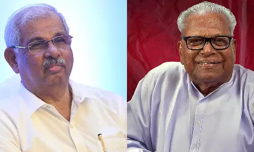 ഇടതുപക്ഷ രാഷ്ട്രീയ ചരിത്രത്തിലെ ഒരു യുഗത്തിന്റെ അന്ത്യമാണ് വി.എസിന്റെ വിയോഗം: ഗവര്‍ണര്‍