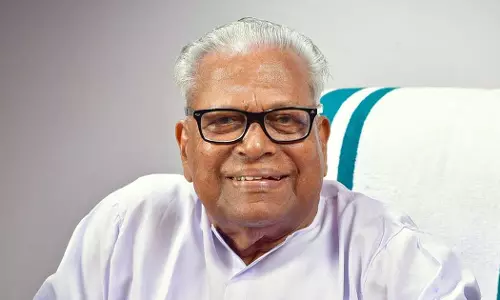 വി.എസിന്റെ വിയോഗത്തിൽ ഇന്ത്യൻ മീഡിയ ഫോറം ഒമാൻ അനുശോചിച്ചു