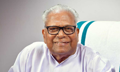 വി.എസ് അച്യുതാനന്ദന്റെ വിയോഗത്തില്‍ പ്രവാസി വെല്‍ഫെയര്‍ അനുശോചിച്ചു