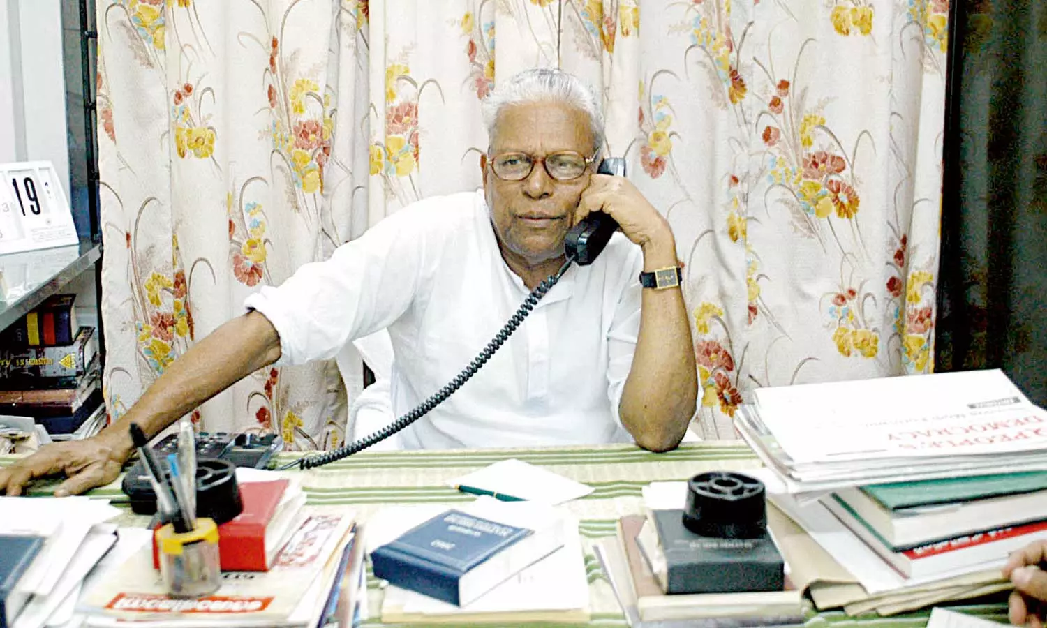 വി.എസ് എന്ന രാഷ്ട്രീയ ആചാര്യനെ വാർത്തെടുത്ത ആലപ്പുഴ