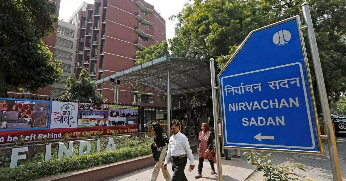 ബിഹാര്‍ വോട്ടര്‍പട്ടികയില്‍ നിന്ന് ഒഴിവാക്കുന്നത് പൗരത്വത്തെ ബാധിക്കില്ല; തെരഞ്ഞെടുപ്പ് കമ്മീഷന്‍ സുപ്രീം കോടതിയില്‍