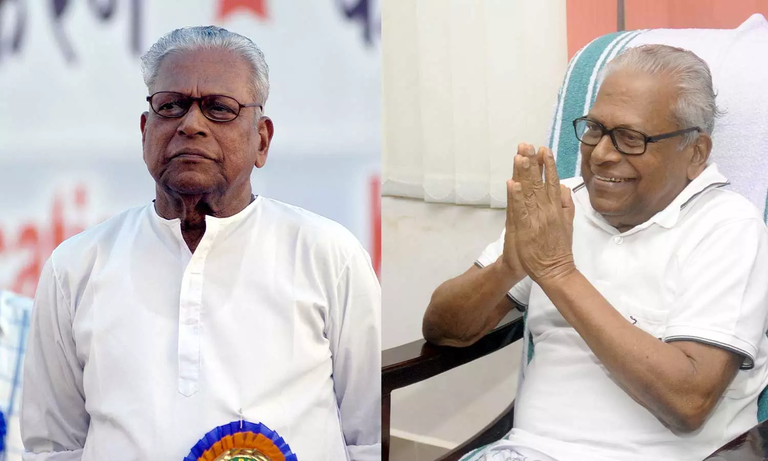 ചെന്താരകമായി ഹൃദയങ്ങളില്‍; കര്‍ക്കശക്കാരനായ നേതാവില്‍ നിന്ന് ജന നായകനിലേക്കുള്ള മാറ്റം