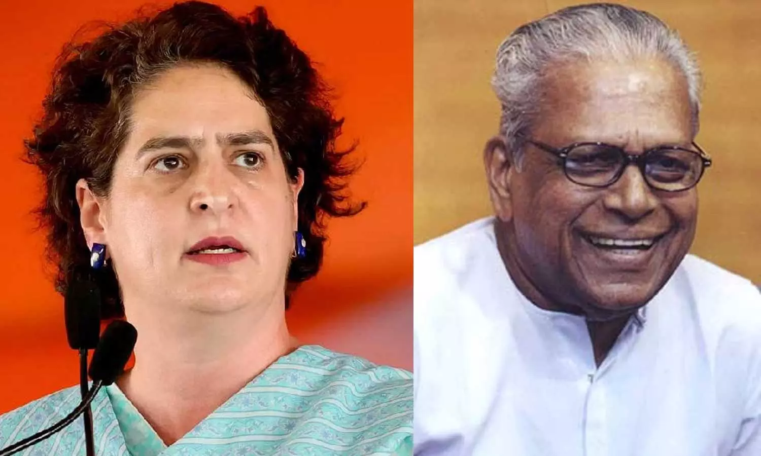 വി.എസ് കേരളത്തിനും രാജ്യത്തിനും നൽകിയ സംഭാവനകൾ വരുംകാലങ്ങളിൽ ഓർമിക്കപ്പെടും: പ്രിയങ്കാ ഗാന്ധി വി.എസ് കേരളത്തിനും രാജ്യത്തിനും നൽകിയ സംഭാവനകൾ വരുംകാലങ്ങളിൽ ഓർമിക്കപ്പെടും: പ്രിയങ്കാ ഗാന്ധി