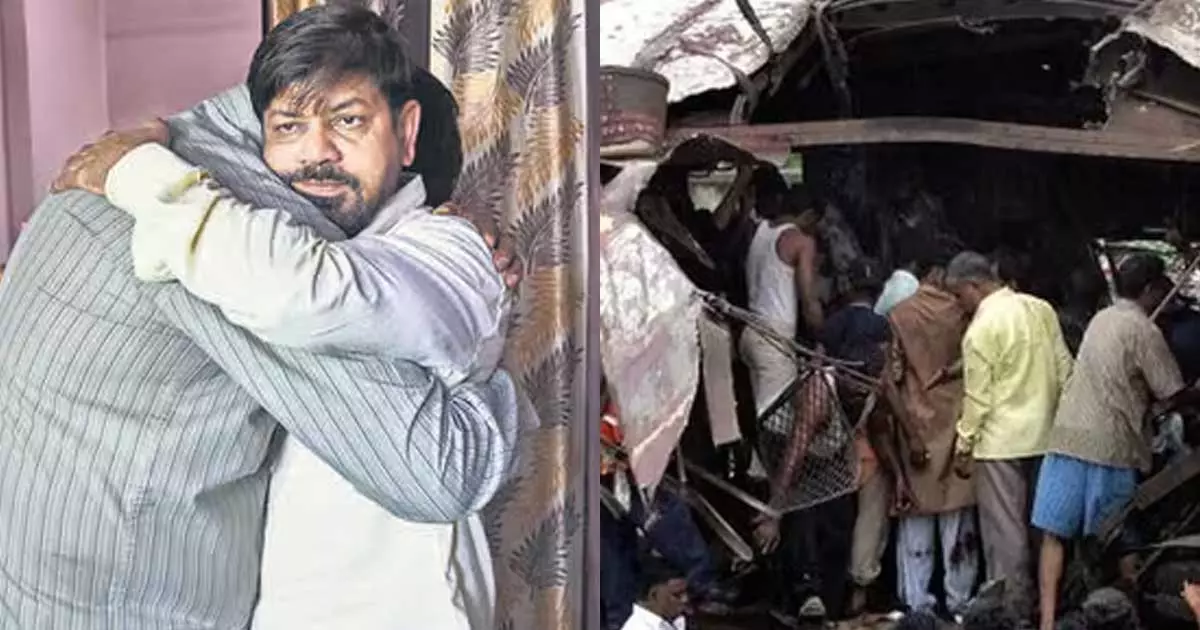 ഞാന്‍ നിരപരാധിയാണെന്ന് അവര്‍ക്ക് അറിയാമായിരുന്നു, കോടതിമുറിയിലെ വിഡിയോ കോളിലാണ് മകളെ ഒരുനോക്ക് കണ്ടത്; മുംബൈ ട്രെയിന്‍ സ്ഫോടനക്കേസില്‍ കുറ്റവിമുക്തരായവര്‍