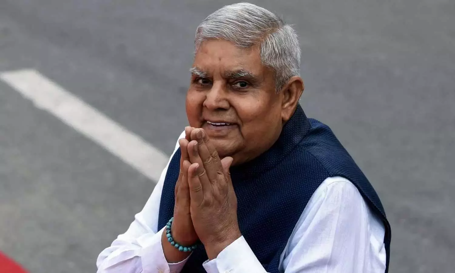 കാലാവധി പൂര്‍ത്തിയാക്കാതെ ഉപരാഷ്ട്രപതി രാജിവെച്ചാല്‍ എന്ത് സംഭവിക്കും?; ഭരണഘടന പറയുന്നതിങ്ങനെ...