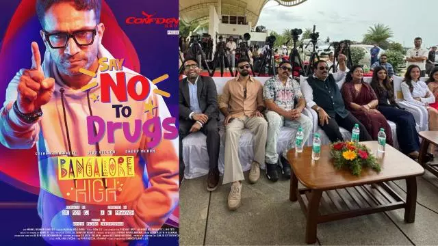 banglore high, shine tom chacko, siju wilson