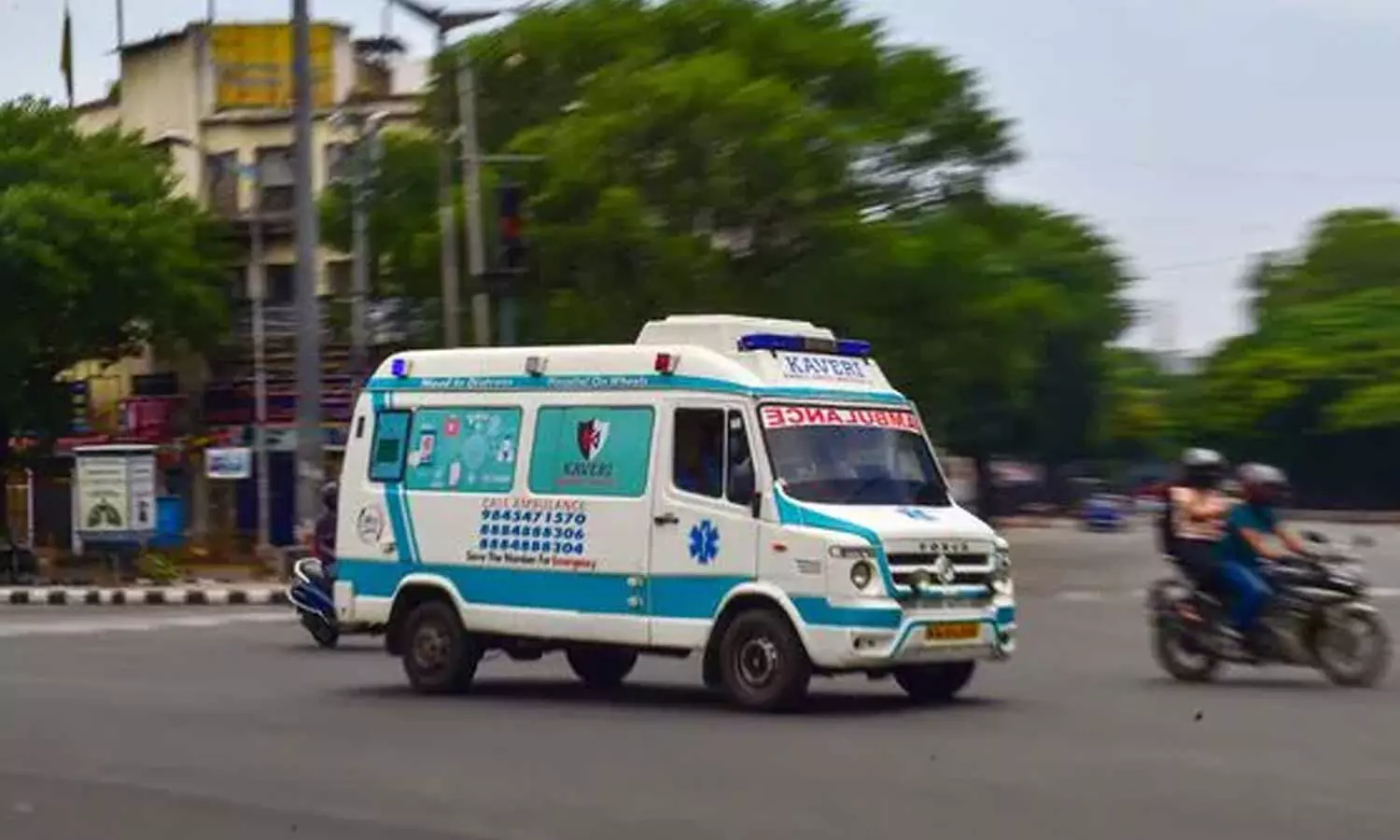 വി.എസിന്റെ വിലാപയാത്ര; അടിയന്തര സാഹചര്യങ്ങൾ നേരിടുന്നതിനായി  ആലപ്പുഴയിൽ മെഡിക്കൽ സംഘത്തെ നിയോഗിച്ചു