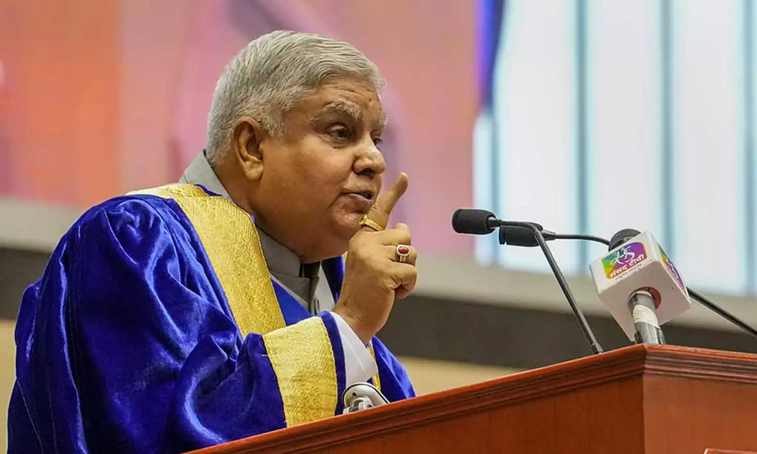 ദൻഖഡിന്റെ രാജി ബിജെപിയുടെ ഗൂഢാലോചന, ലക്ഷ്യം നിതീഷ് കുമാറെന്ന് ആർജെഡി ദൻഖഡിന്റെ രാജി ബിജെപിയുടെ ഗൂഢാലോചന, ലക്ഷ്യം നിതീഷ് കുമാറെന്ന് ആർജെഡി