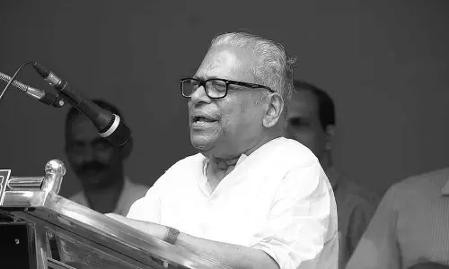 ഐക്യകേരളത്തിലെ ആദ്യ തെരഞ്ഞെടുപ്പ് മുതൽ സജീവമായി വി.എസ്; 1965ൽ അമ്പലപ്പുഴയിൽ കന്നിയങ്കം