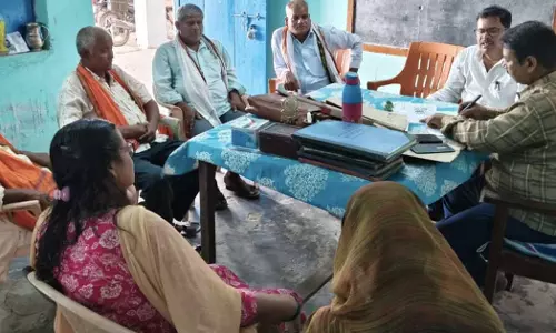 ബിഹാര്‍ വോട്ടര്‍പട്ടിക പുതുക്കല്‍: 74 ലക്ഷം പേരെ കണ്ടെത്താന്‍ സഹായിക്കണമെന്ന് രാഷ്ട്രീയ പാര്‍ട്ടികളോട് തെരഞ്ഞെടുപ്പ് കമ്മീഷന്‍