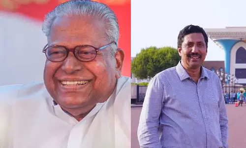 വിയോജിപ്പുകൾ ഉണ്ടെന്ന്​ കരുതി വി.എസിനെ മുസ്​ലിം വിരുദ്ധനായി ചിത്രീകരിക്കുന്നത് നീതീകരിക്കാനാകില്ലെന്ന് മാധ്യമപ്രവർത്തകൻ