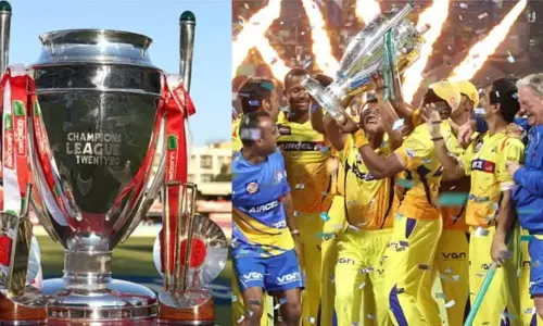 Comeback wont be easy; When the Champions League T20 returns after a decade