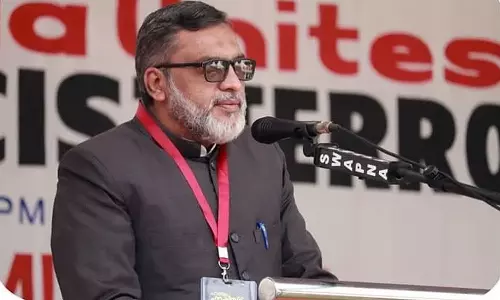 7/11 മുംബൈ ട്രെയിൻ സ്ഫോടനം: സർക്കാർ നിരപരാധികൾക്ക് നഷ്ടപരിഹാരം നൽകുകയും യഥാർത്ഥ കുറ്റവാളികളെ പിടികൂടുകയും ചെയ്യണം - ജമാഅത്തെ ഇസ്ലാമി ഹിന്ദ് 7/11 മുംബൈ ട്രെയിൻ സ്ഫോടനം: സർക്കാർ നിരപരാധികൾക്ക് നഷ്ടപരിഹാരം നൽകുകയും യഥാർത്ഥ കുറ്റവാളികളെ പിടികൂടുകയും ചെയ്യണം - ജമാഅത്തെ ഇസ്ലാമി ഹിന്ദ്