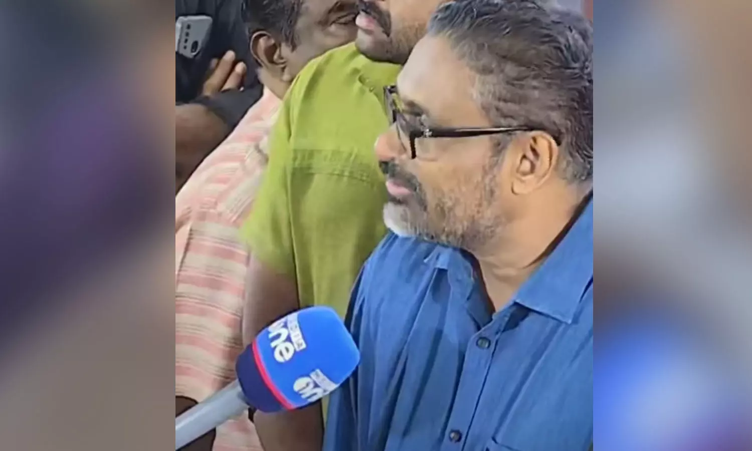 വി.എസിന്റെ വിയോഗത്തോടെ ചരിത്രത്തിന്റെ ഒരു താൾ മറിക്കുകയാണ് - ബെന്യാമിൻ