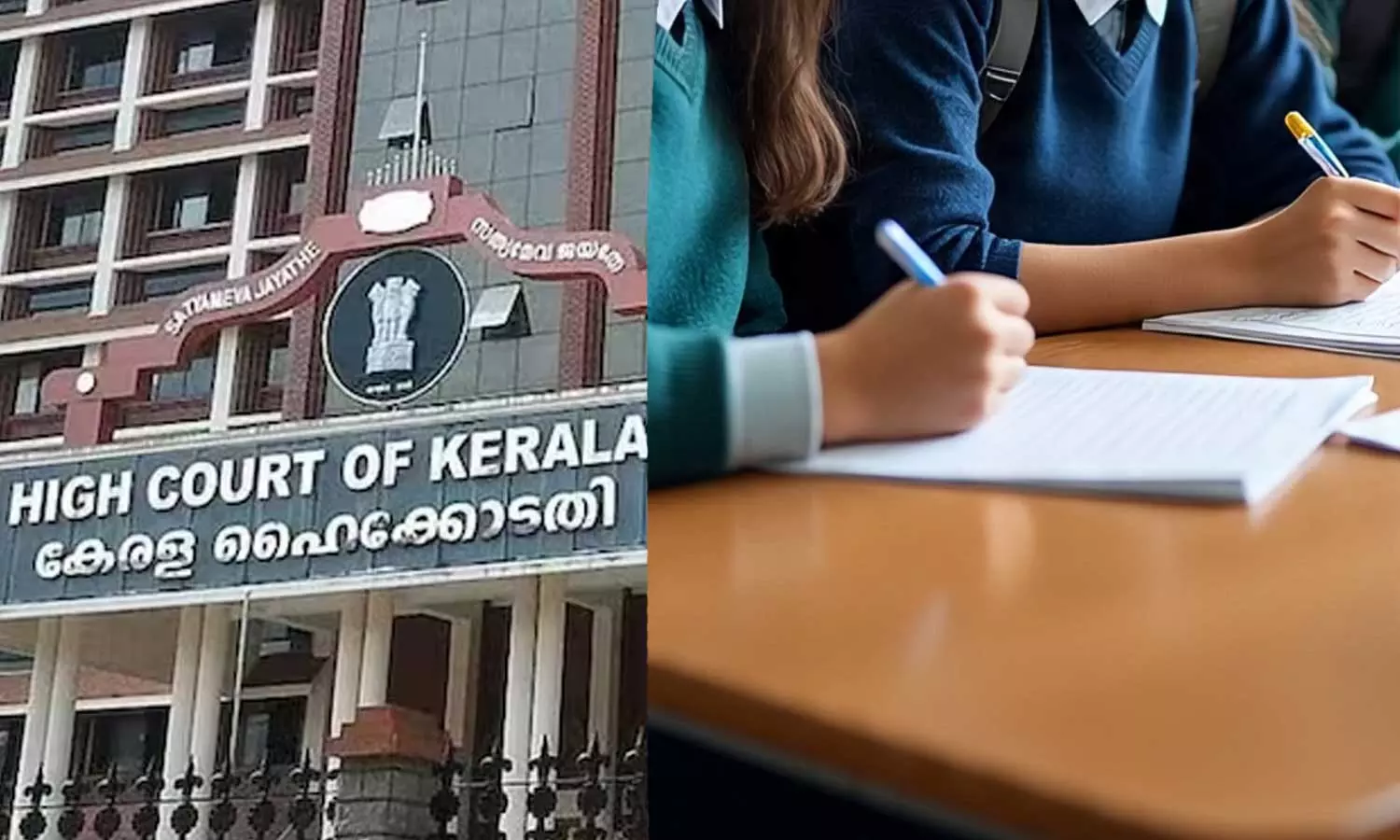 കുട്ടനാട്ടില്‍ വെള്ളപ്പൊക്കം കാരണം സ്കൂൾ അപകടഭീഷണിയില്‍; ചീഫ് ജസ്റ്റിസിന് കത്തെഴുതി വിദ്യാർഥികളും അധ്യാപകരും, സ്വമേധയാ കേസെടുത്ത് ഹൈക്കോടതി