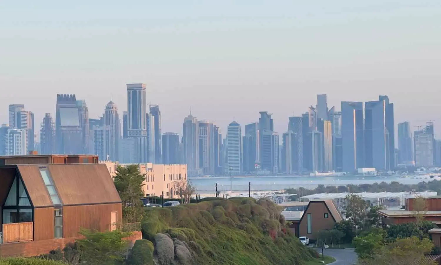 ഇവിടെ സേഫാണ്; ഖത്തര്‍ ലോകത്തെ ഏറ്റവും സുരക്ഷിതമായ മൂന്നാമത്തെ രാഷ്ട്രം