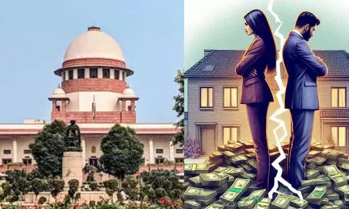 12 കോടി രൂപയും ഫ്‌ളാറ്റും ബിഎംഡബ്ല്യു കാറും ജീവനാംശമായി വേണമെന്ന് യുവതി; സ്വന്തമായി അധ്വാനിച്ചുണ്ടാക്കണമെന്ന് സുപ്രിംകോടതി