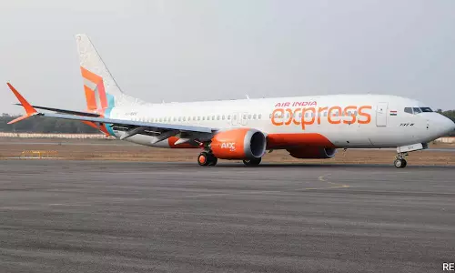 കരിപ്പൂരിൽ നിന്ന് ദോഹയിലേക്ക് പറന്നുയർന്ന വിമാനം തിരിച്ചിറക്കി