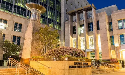 ജാതി വിവേചനത്തിനെതിരെ നടപടിയെടുക്കാം: കാലിഫോർണിയ സർക്കാറിന്റെ അധികാരം ശരിവെച്ച് യുഎസ് ഫെഡറൽ കോടതി ജാതി വിവേചനത്തിനെതിരെ നടപടിയെടുക്കാം: കാലിഫോർണിയ സർക്കാറിന്റെ അധികാരം ശരിവെച്ച് യുഎസ് ഫെഡറൽ കോടതി