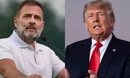 യുദ്ധം അവസാനിപ്പിച്ചത് താനെന്ന് ട്രംപ്; 73 ദിവസത്തിനിടയിൽ 25-ാം തവണയാണ് ഈ വാദം ഉന്നയിക്കുന്നതെന്ന് കോൺഗ്രസ്