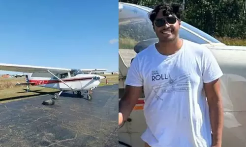 കാനഡയിലെ വിമാനാപകടം; ശ്രീഹരിയുടെ മൃതദേഹം ജൂലൈ 26ന് നാട്ടിലെത്തിക്കും