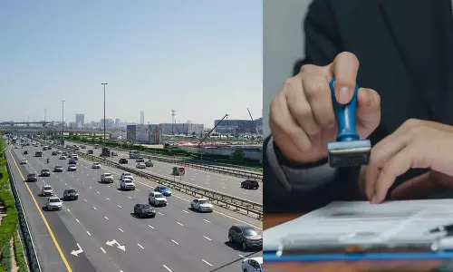 Dubai links residency services to traffic fine payments