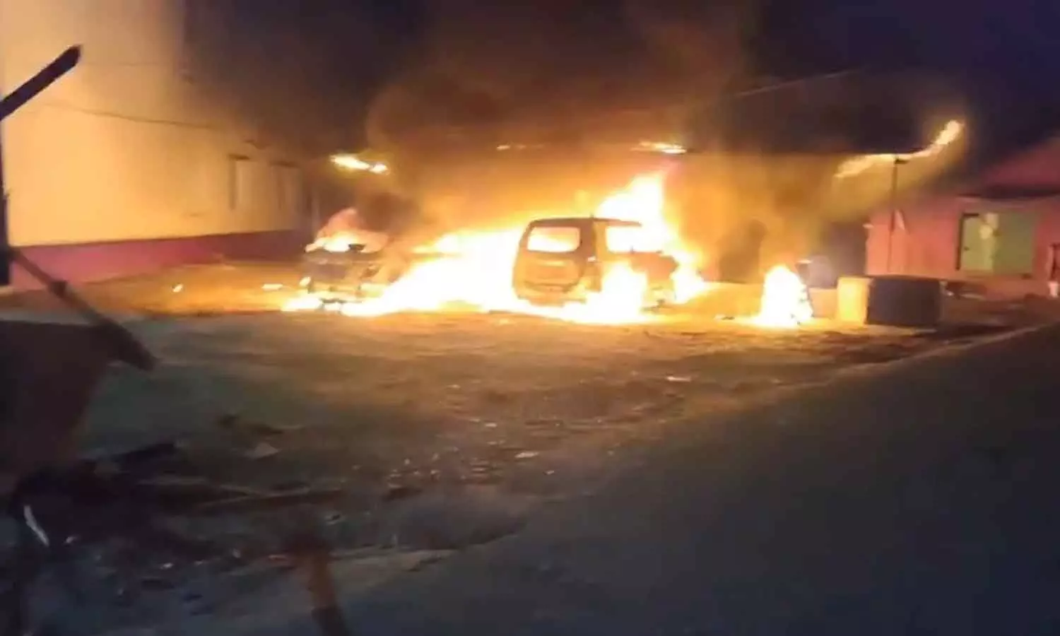 Bihar: Scrap dealer shot dead over land dispute in Muzaffarpur