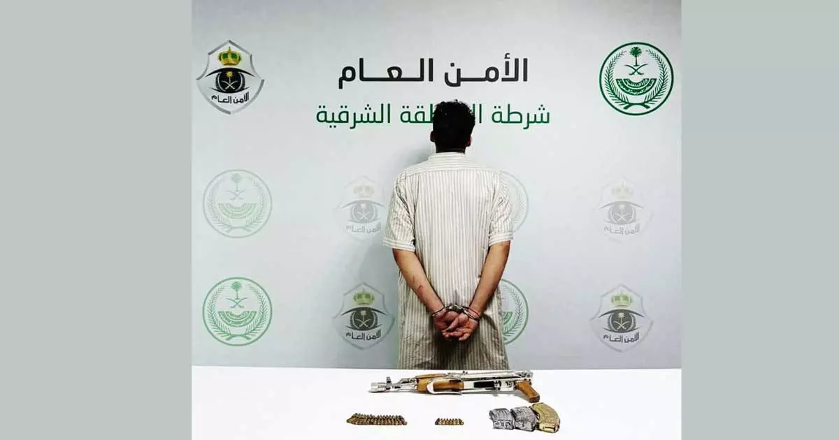 വെടിവെപ്പ്; സൗദിയിലെ ഹുഫൂഫില്‍ ഒരാള്‍ കൊല്ലപ്പെട്ടു