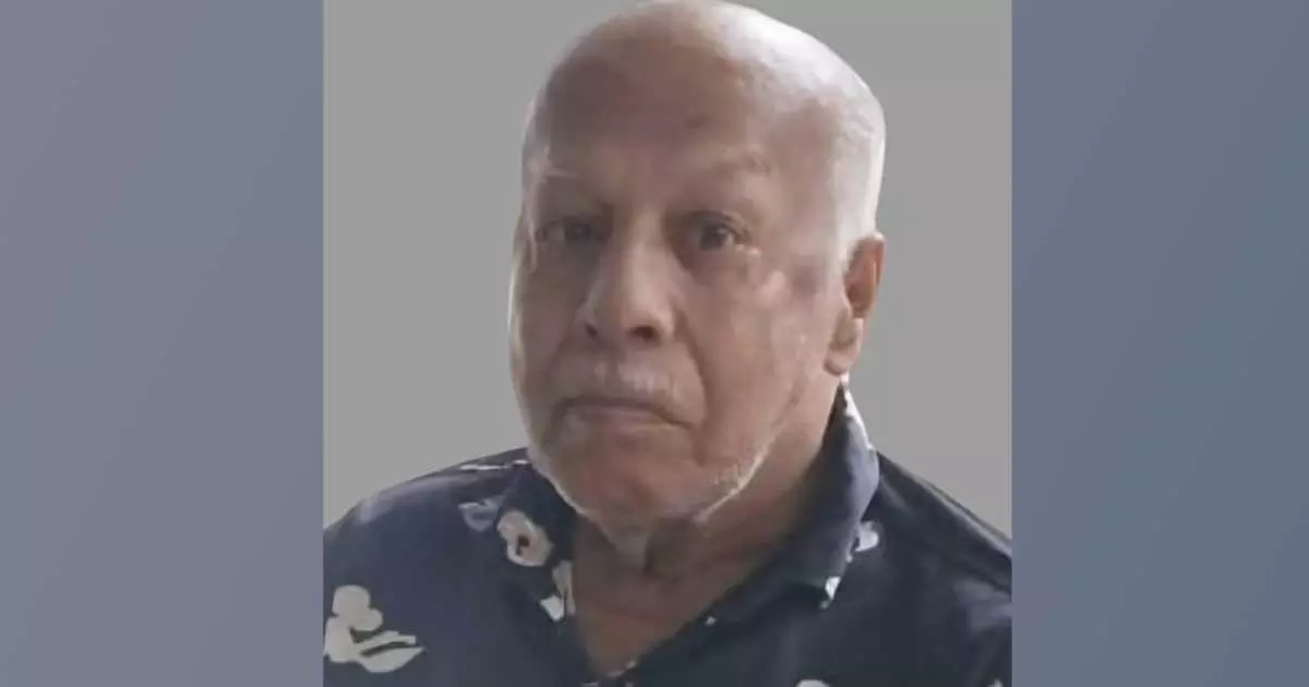 സലാലയിലെ മുൻ പ്രവാസി നാട്ടിൽ നിര്യാതനായി സലാലയിലെ മുൻ പ്രവാസി നാട്ടിൽ നിര്യാതനായി