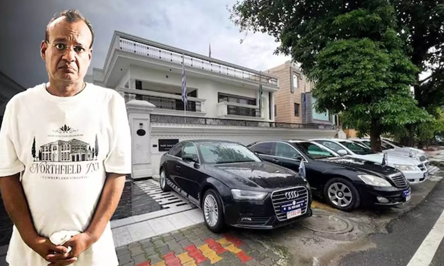 Everything To Know About Fake Embassy Of Westarctica In Ghaziabad