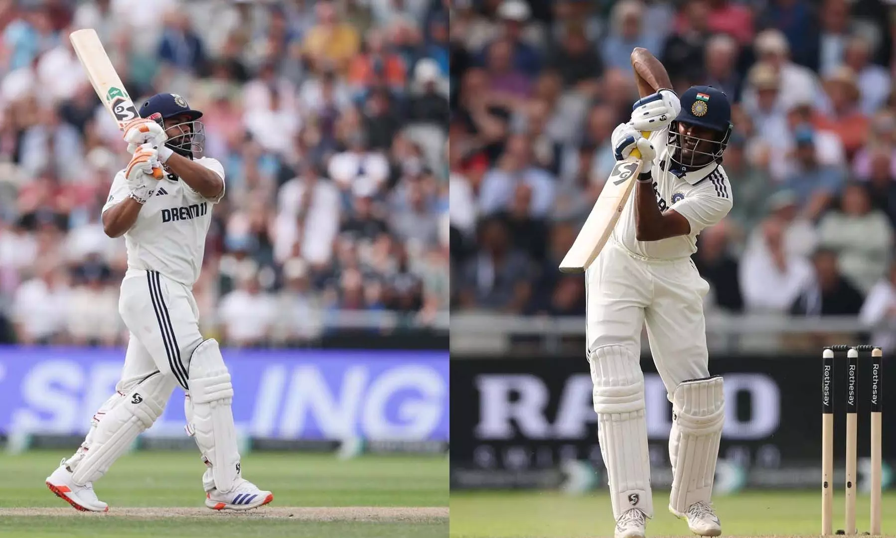 രണ്ടാം ദിനം തകർന്നടിഞ്ഞ് ഇന്ത്യ ; ആദ്യ ഇന്നിങ്സിൽ 358 ന് പുറത്ത്