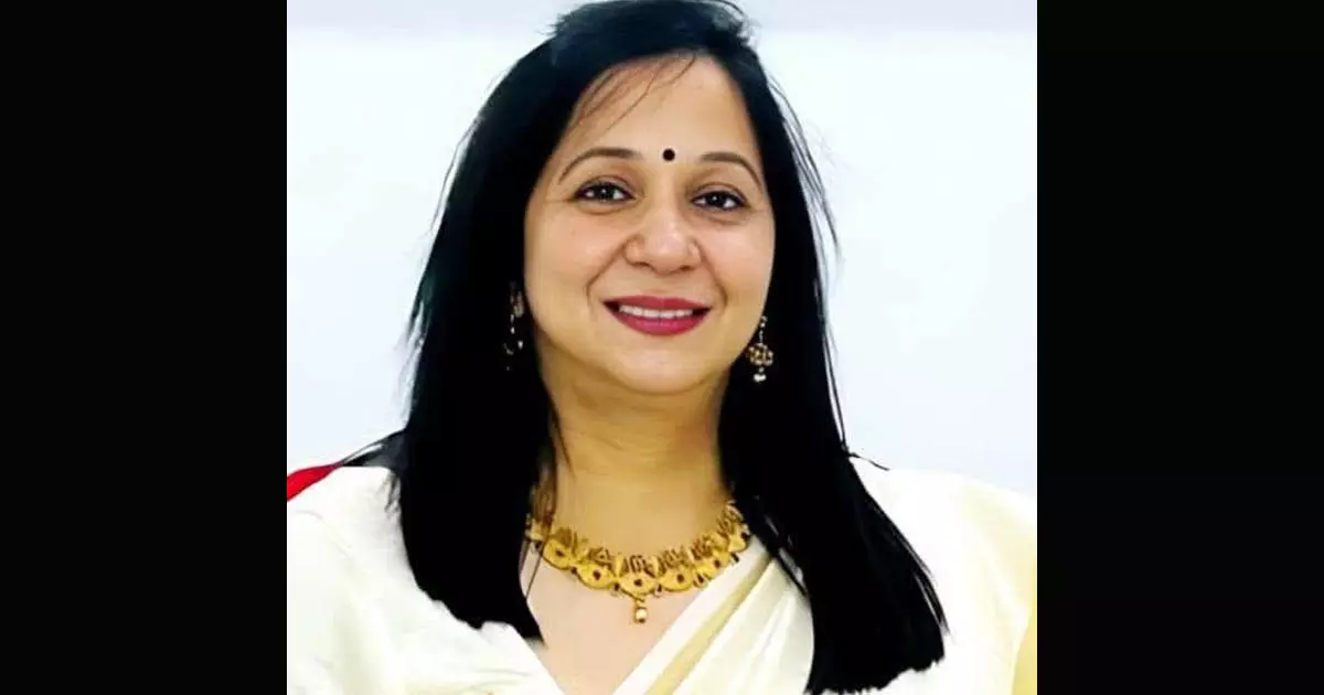 The body of Dr. Dhanalakshmi, who died in Abu Dhabi, will be brought home.