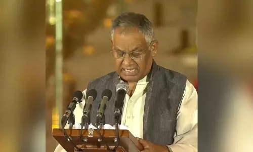 Nadda’s meeting with Karpoori Thakur’s son Ram Nath fuels buzz on Jagdeep Dhankhars successor