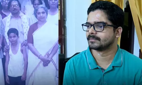 ഓർമയുണ്ടോ ഒരു ചെറുപുഞ്ചിരിയിലെ കണ്ണനെ?; മരണത്തെ തോൽപിച്ച്, മാഞ്ഞുപോയ ഓർമകൾ തിരിച്ചുപിടിച്ച് വിഘ്‌നേഷ്