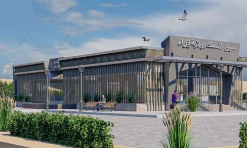 ഇബ്ര വിലായത്തിൽ പുതിയ മത്സ്യ മാർക്കറ്റ് വരുന്നു