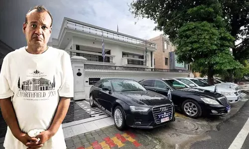 Everything To Know About Fake Embassy Of Westarctica In Ghaziabad