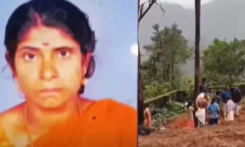 ഇടുക്കി പീരുമേട്ടിലെ സീതയുടെ മരണം: കാട്ടാന ആക്രമണത്തിലെന്ന് പൊലീസ്