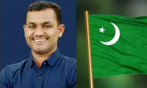 പണം തട്ടിയെന്ന പരാതി; മലപ്പുറം ജില്ലാ പഞ്ചായത്തംഗം ടി.പി ഹാരിസിനെ സസ്‌പെന്‍ഡ് ചെയ്ത് മുസ്‌ലിം ലീഗ്