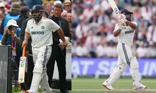 തലമുറകൾ ഓർക്കും, പന്തിന്റെ ഈ പോരാട്ടം വീര്യം