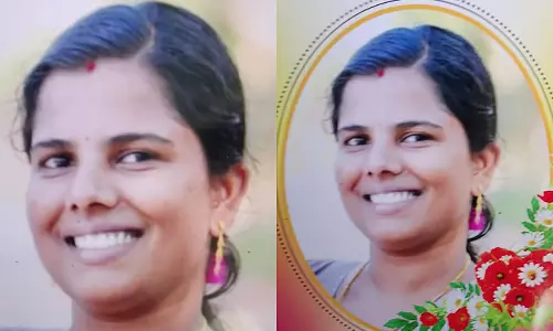 വടക്കഞ്ചേരിയിൽ യുവതി ഭ൪തൃവീട്ടിൽ ആത്മഹത്യ ചെയ്ത സംഭവം; ഭര്‍ത്താവിനെതിരെ കേസ്