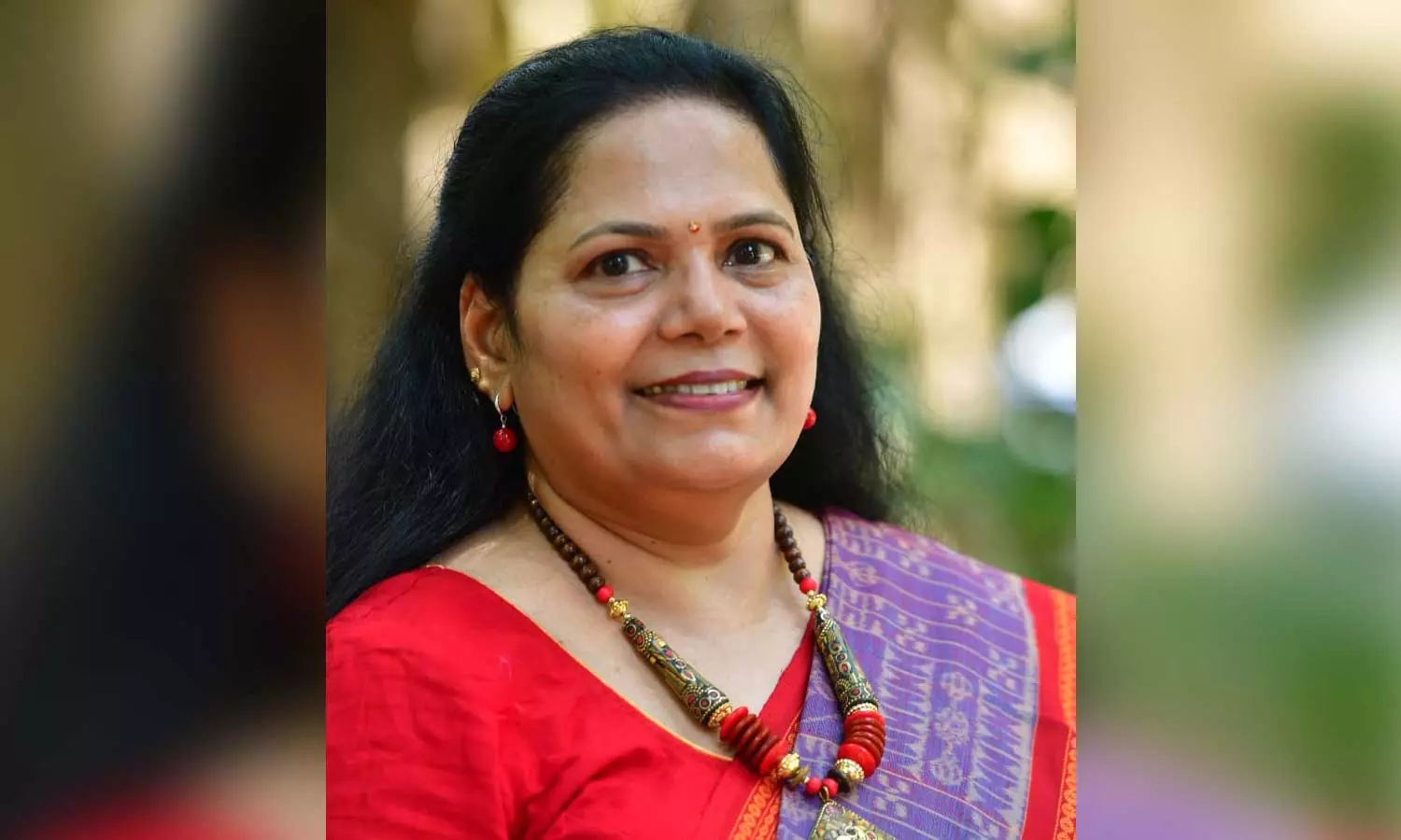 2025ലെ അവനീബാല പുരസ്‌കാരം നന്ദിനി മേനോന്