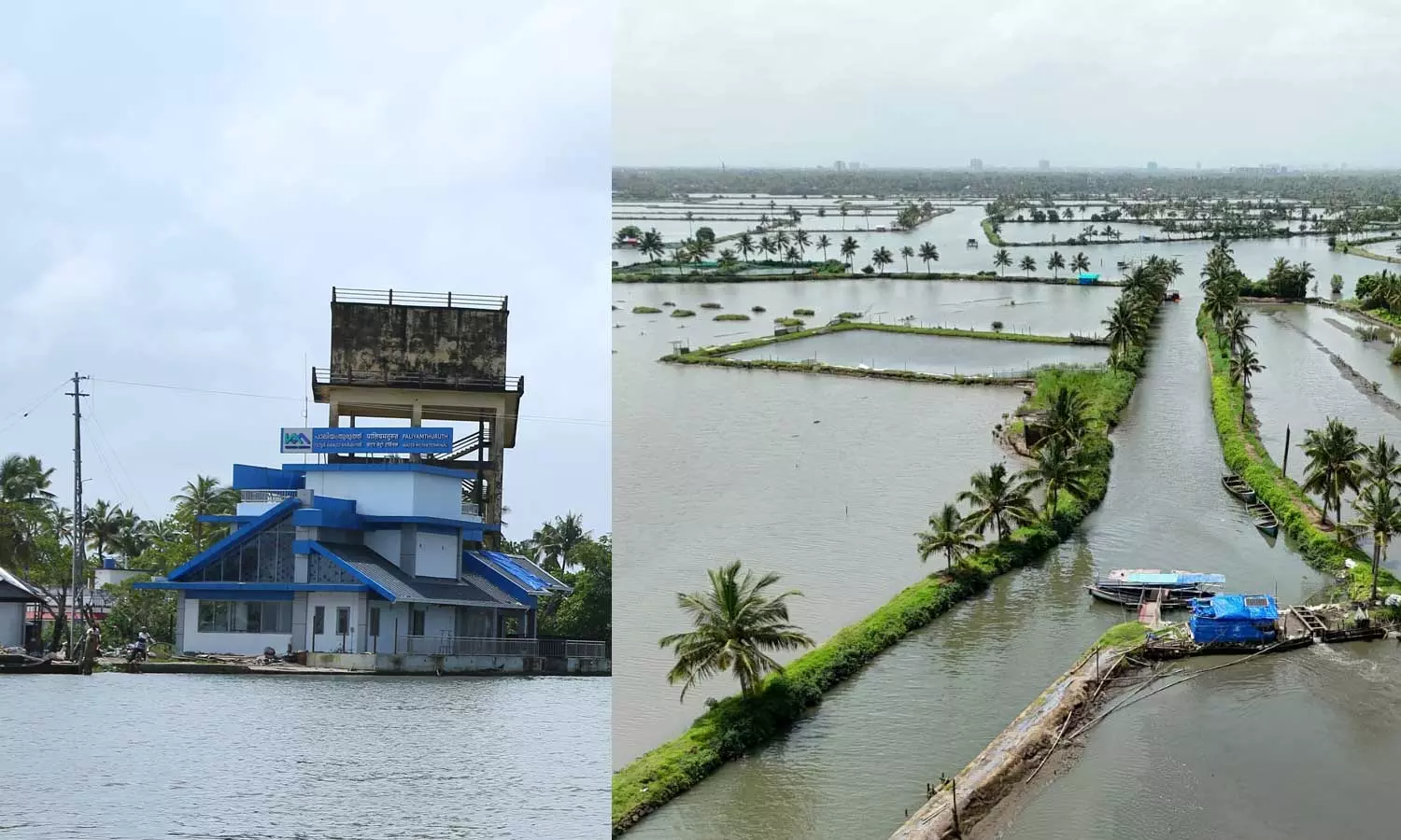 കടന്നാല് ഇനി കുടുങ്ങില്ല.. കടമക്കുടി ദ്വീപുകളിലേക്ക് വാട്ടര് മെട്രോ വരുന്നു കടന്നാല് ഇനി കുടുങ്ങില്ല.. കടമക്കുടി ദ്വീപുകളിലേക്ക് വാട്ടര് മെട്രോ വരുന്നു