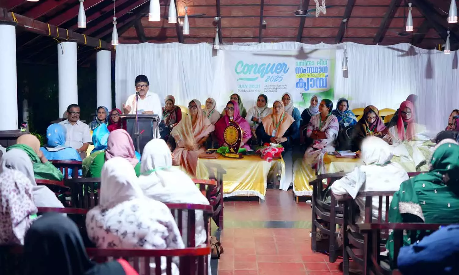 Vanitha League state Camp Vanitha League state Camp