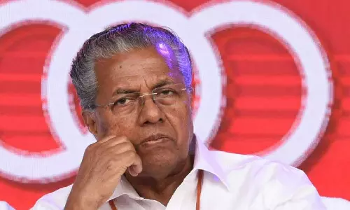 ഏകാധിപതിയെ പോലെ പെരുമാറുന്നു; സിപിഐ എറണാകുളം ജില്ലാ സമ്മേളനത്തിൽ മുഖ്യമന്ത്രിക്ക് രൂക്ഷവിമർശനം ഏകാധിപതിയെ പോലെ പെരുമാറുന്നു; സിപിഐ എറണാകുളം ജില്ലാ സമ്മേളനത്തിൽ മുഖ്യമന്ത്രിക്ക് രൂക്ഷവിമർശനം