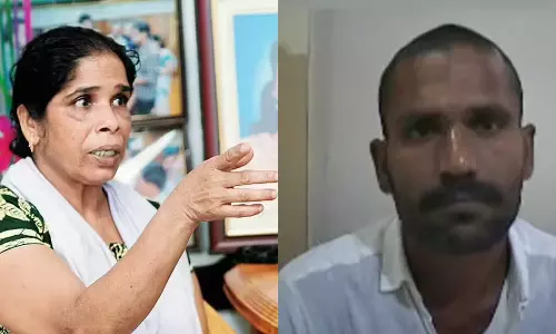 കൊടും ക്രൂരത ചെയ്തവനാണവന്‍, ഇത്രയും വലിയ മതില്‍ ചാടാൻ അവന് വേറെ ആരുടെയെങ്കിലും സഹായം കിട്ടാതിരിക്കില്ല; സൗമ്യയുടെ അമ്മ